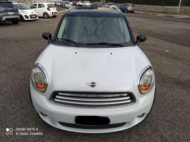 MINI Cooper D Countryman Mini Countryman R60 1.6