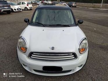 MINI Cooper D Countryman Mini Countryman R60 1.6