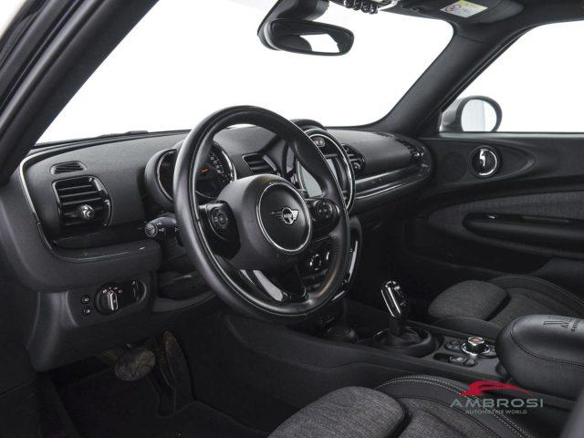 MINI Clubman Cooper D 2.0 Cooper D Mayfair Edition auto