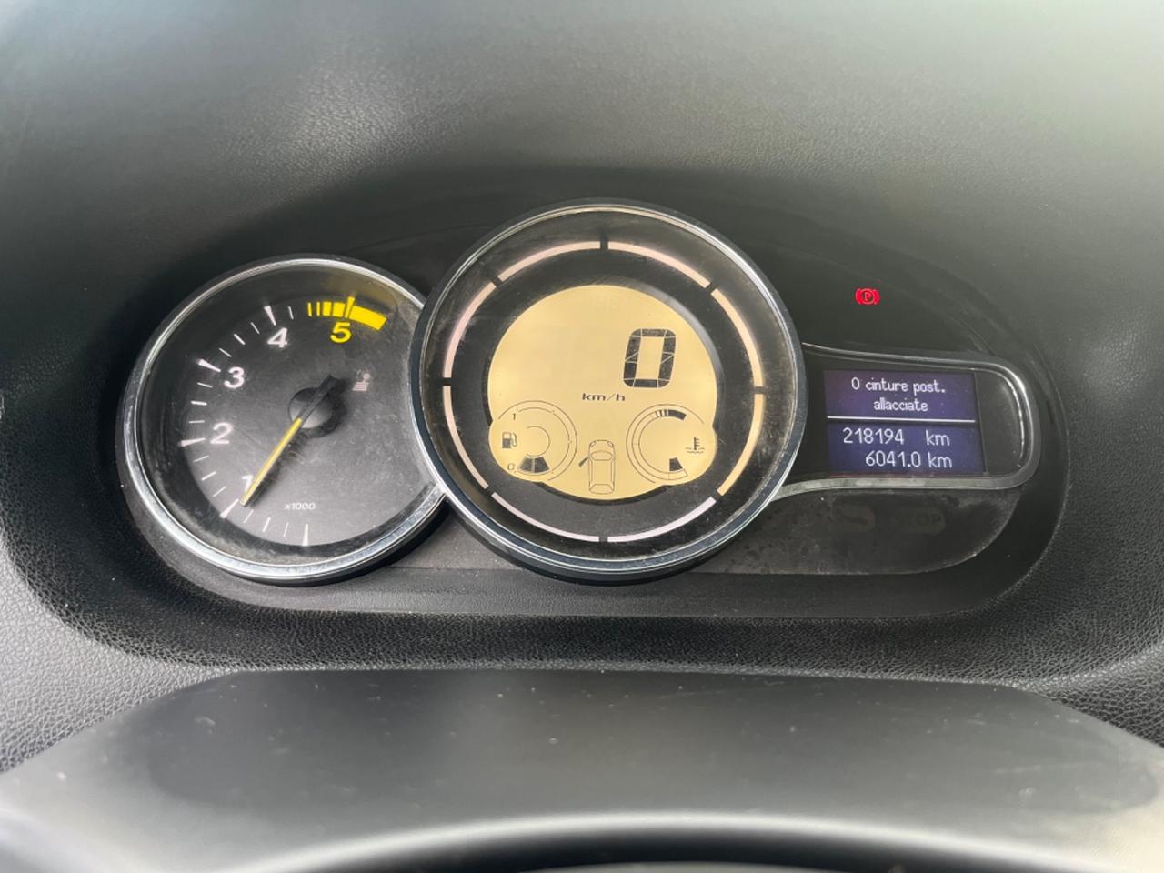 Renault Megane Mégane 1.5 dCi 110CV Wave