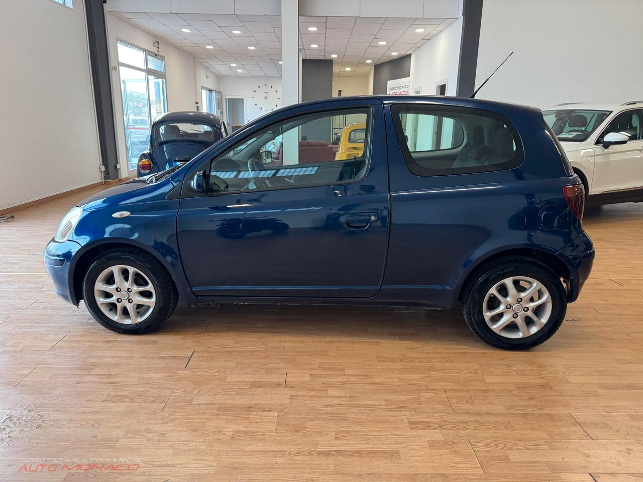 Toyota Yaris 1.4 Diesel 75cv