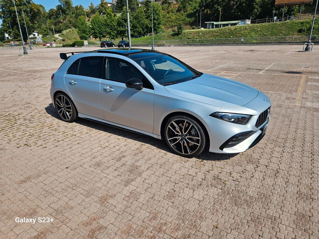 A 35 race edition promo/ritiro usato/scambio