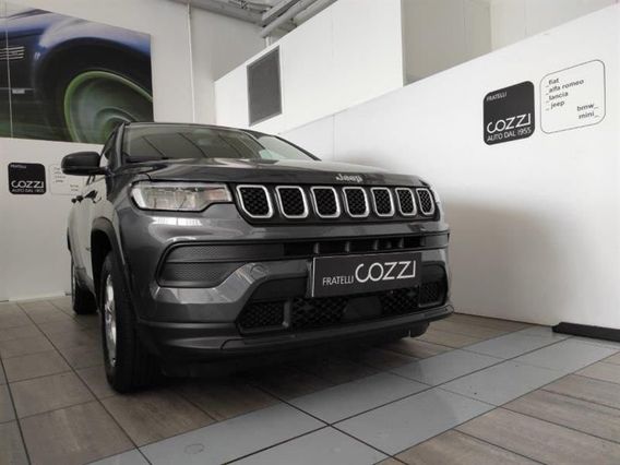 Jeep Compass 2ª serie 1.3 Turbo T4 2WD Sport