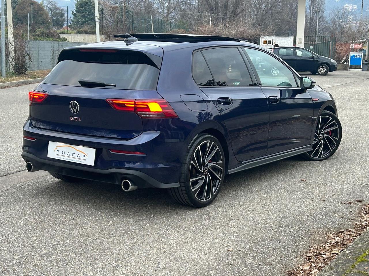 Volkswagen Golf GTI Ultimate 2.0 TSI GTI TET #8728