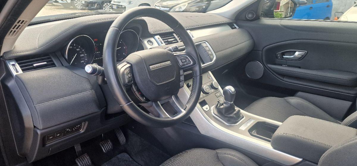 LAND ROVER - Range Rover Evoque 2.0 TD4 150CV 5p. Business Edition Pure