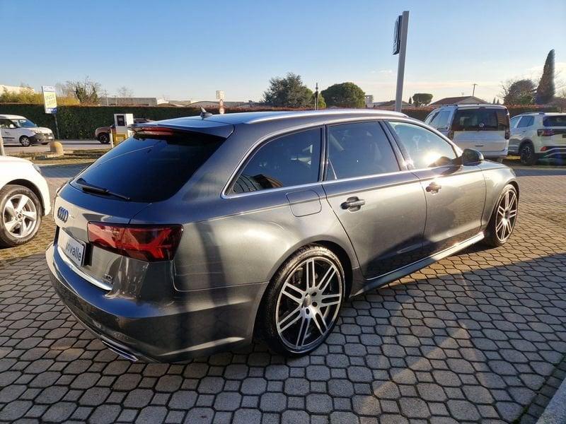 Audi A6 AVANT 3.0 TDI QUATTRO S TRONIC S LINE INT/EST