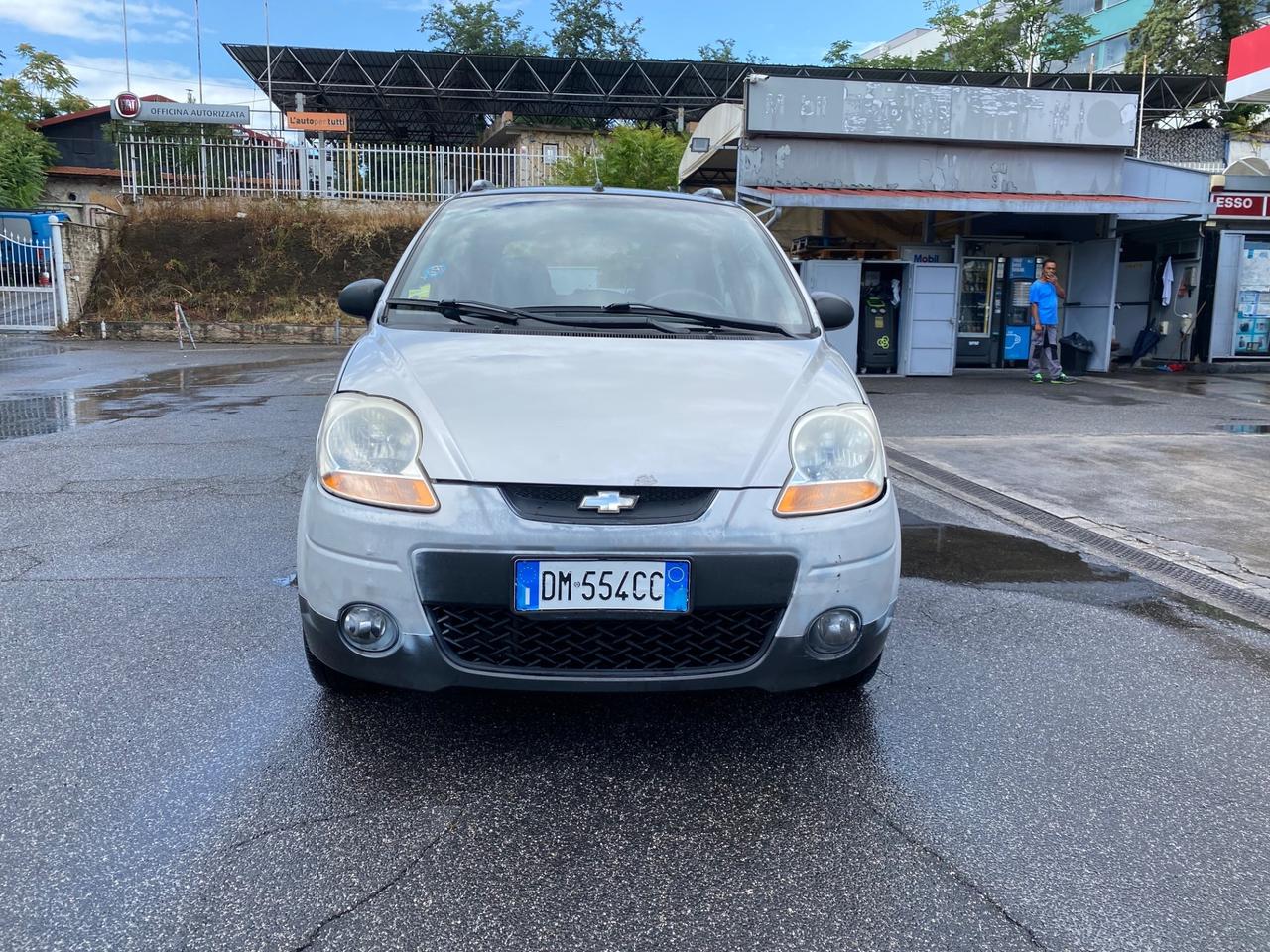 Chevrolet Matiz 800 SE Planet GPL Eco Logic