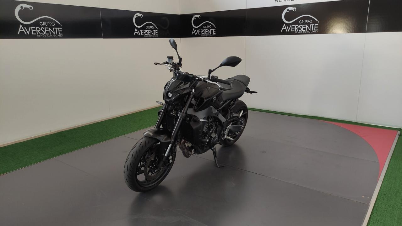 Yamaha MT-09