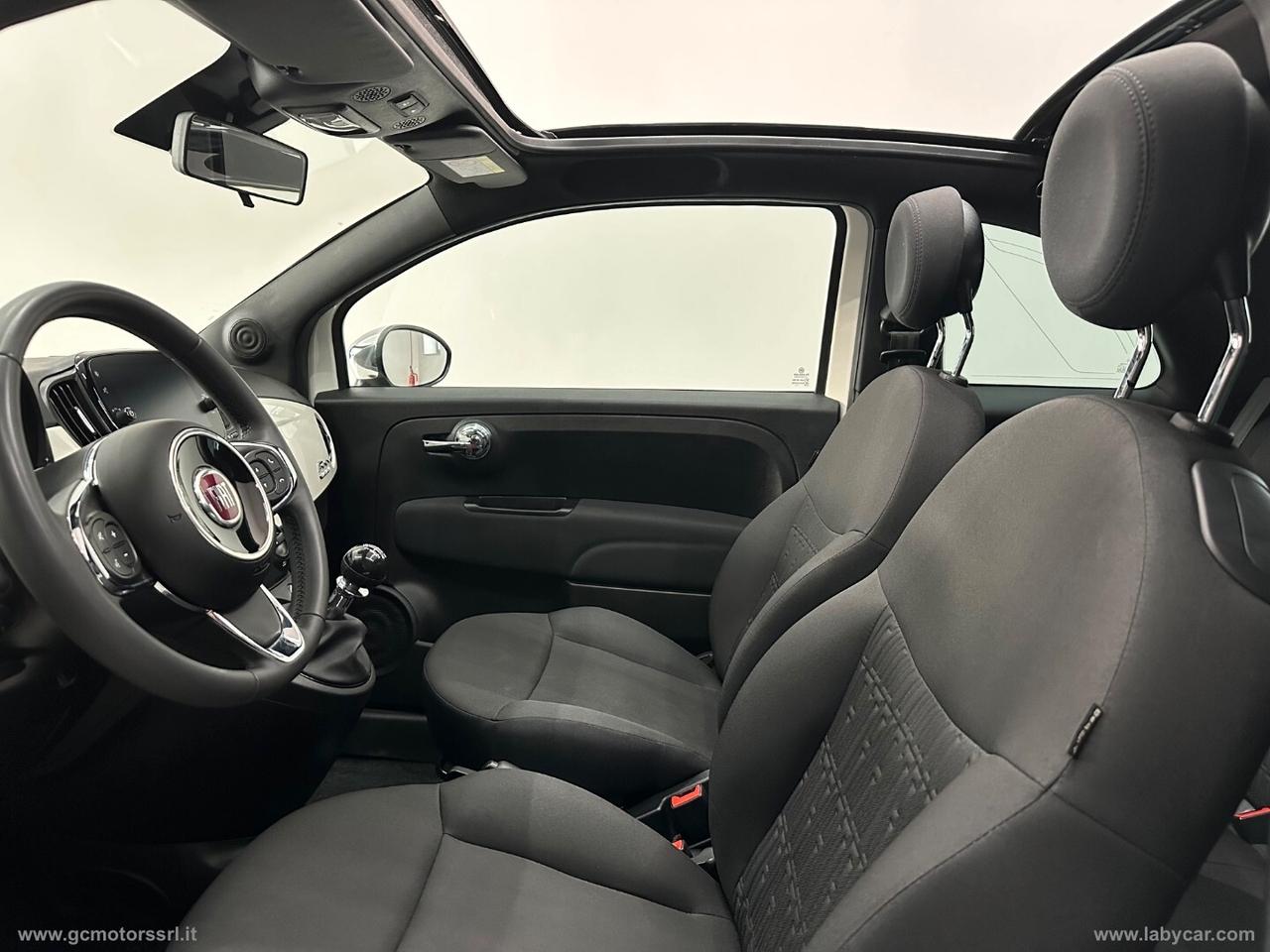 Fiat 500 C 1.0 Hybrid