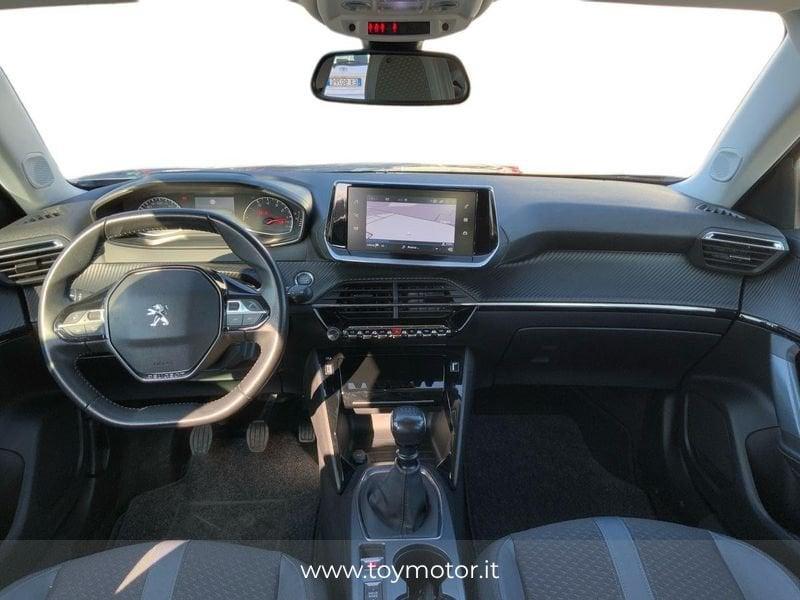 Peugeot 2008 2ª serie PureTech 130 S&S Allure Navi Pack