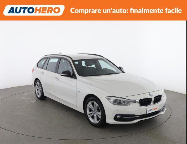 BMW 318 d Touring