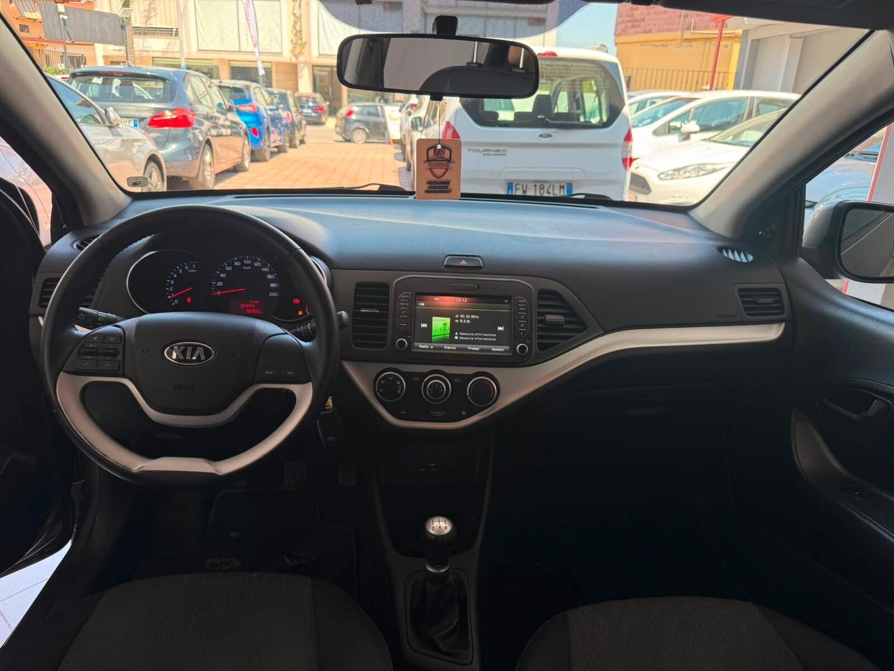 KIA PICANTO 1.0 GPL DEL NORD ITA 2017