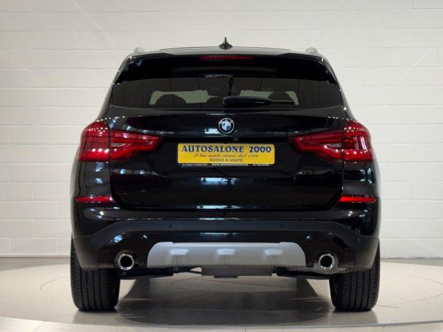 BMW X3 xDrive 20d Luxury PREZZO REALE
