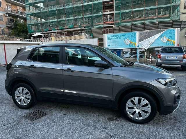 Volkswagen T-Cross T-Cross 2019 1.0 tsi Style 95cv
