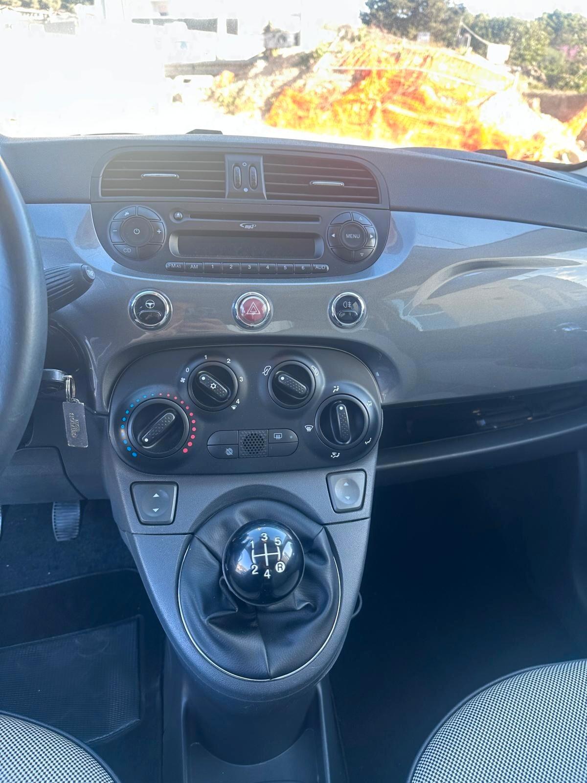 Fiat 500 1.3 Multijet 16V 95 CV Pop