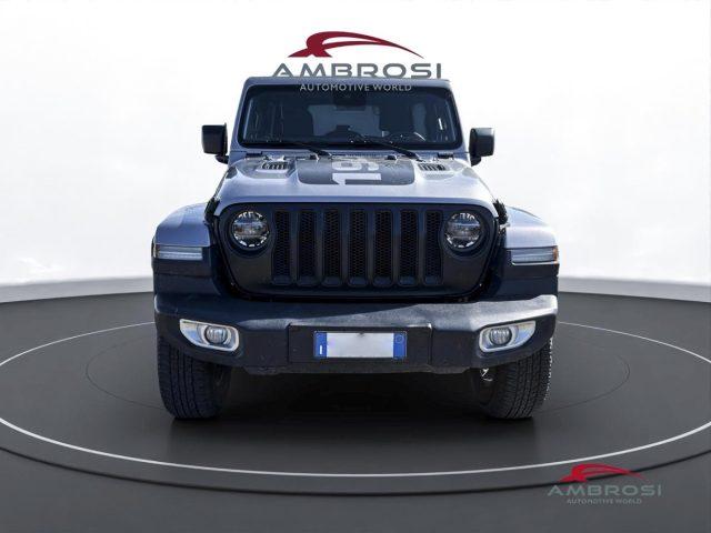 JEEP Wrangler 2.2 Mjt II Sahara