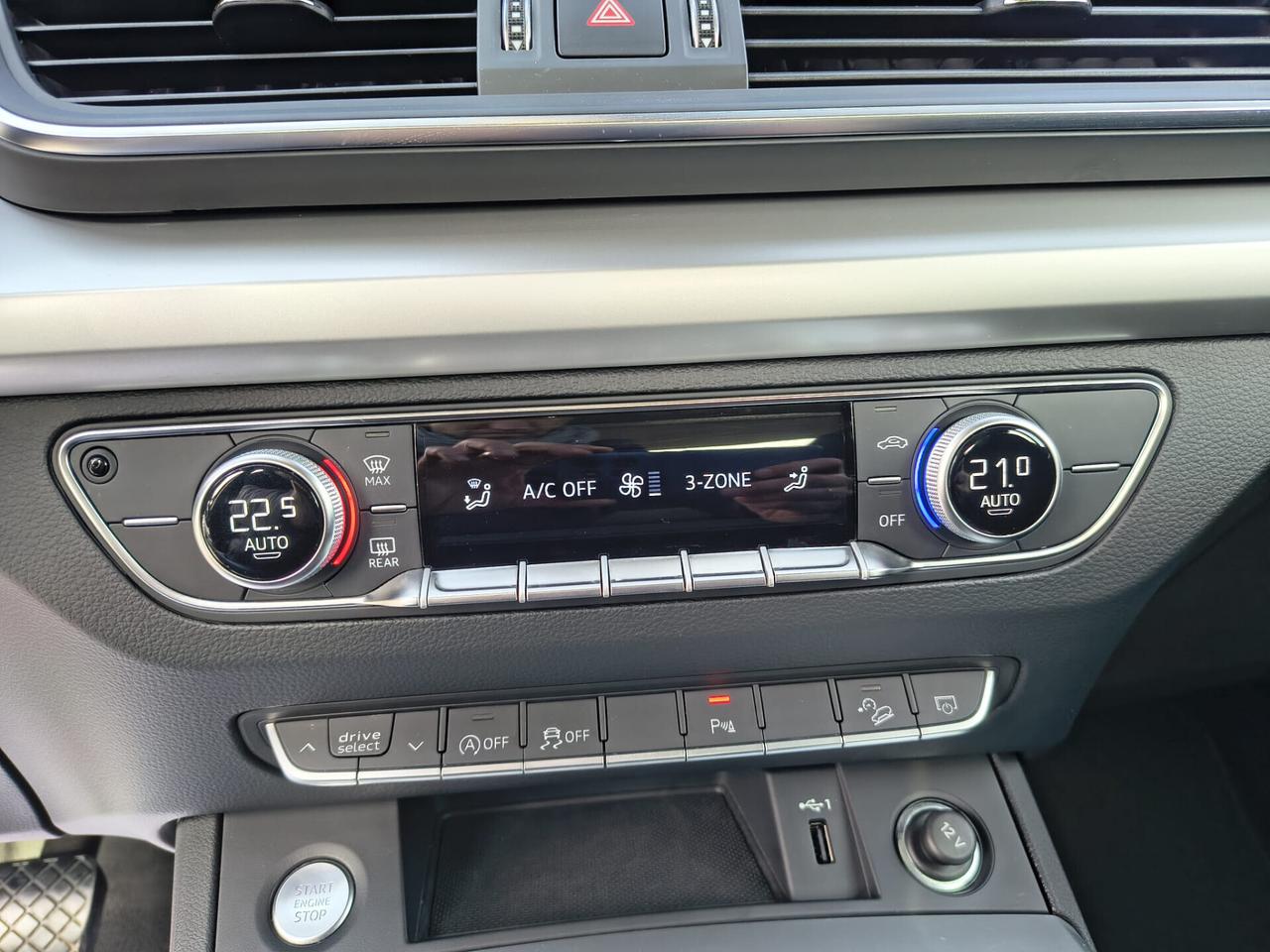 Audi Q5 2.0 TDI/mhev-ibrido/diesel S tronic *PREZZO REALE*