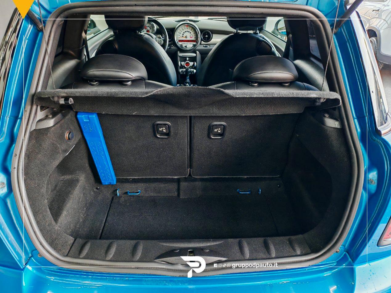 Mini 3 Porte Cooper S Chili 1.6 175cv