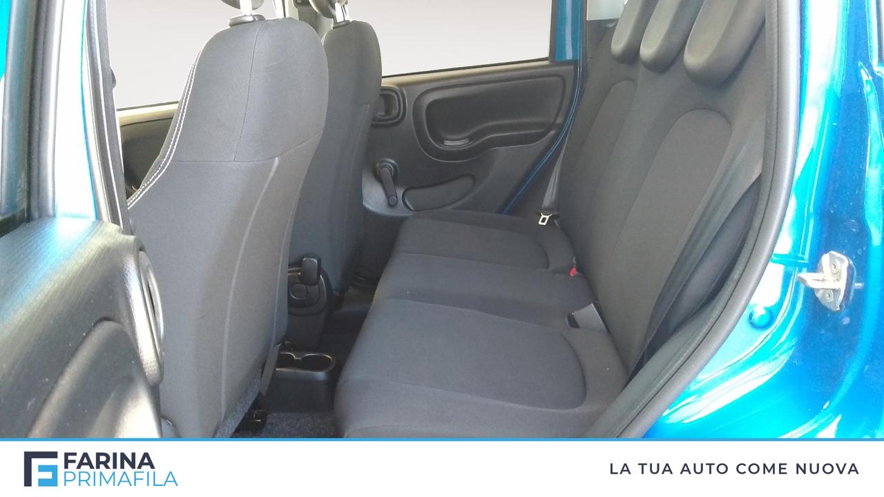 FIAT Panda III 2021 Cross - Panda 1.0 firefly hybrid City Cross s&s 70cv 5p.ti