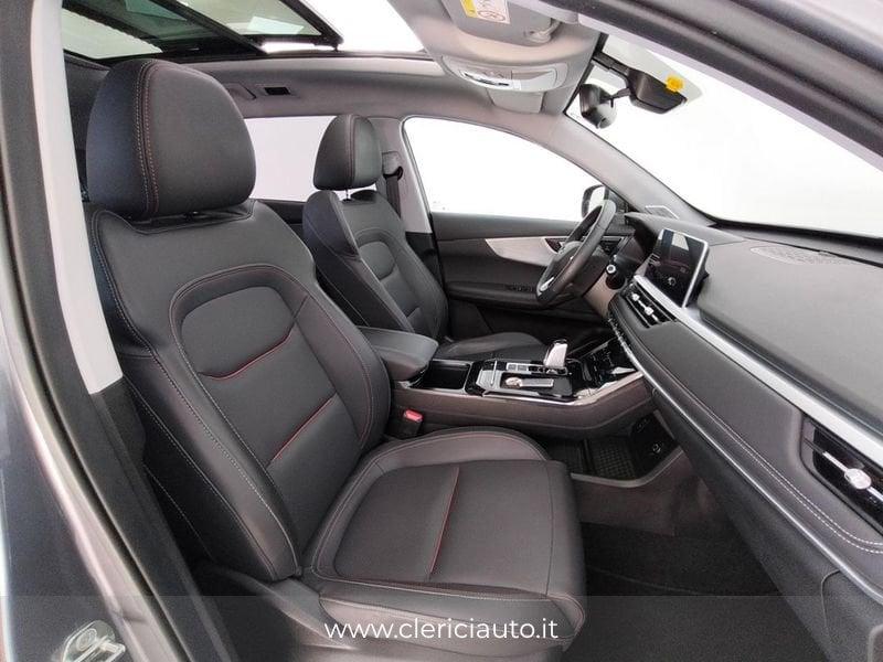 DR AUTOMOBILES DR 6.0 1.5 Turbo CVT Bi-Fuel GPL