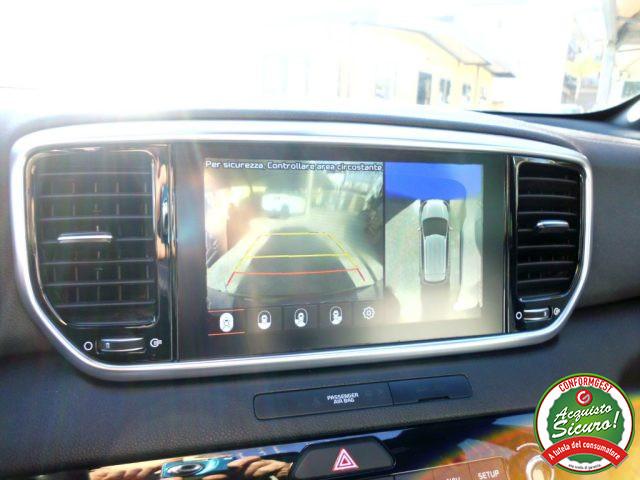 KIA Sportage 1.6 CRDI 136 CV DCT7 AWD GT Line