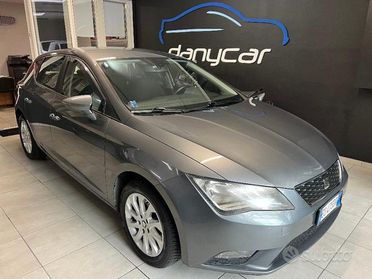 SEAT Leon 1.6 TDI 105 CV 5p. Style