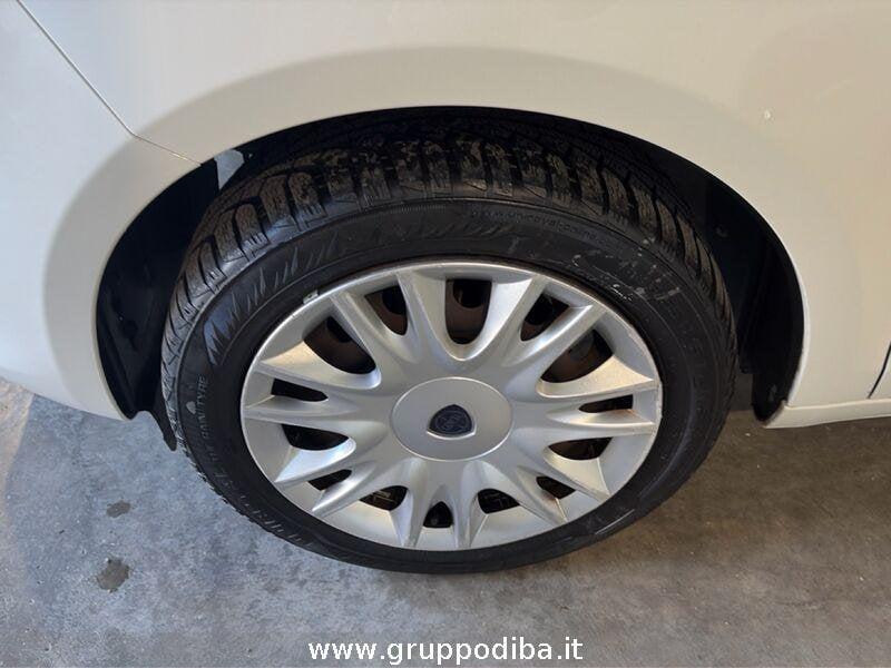 Lancia Ypsilon III 2011 Benzina 1.2 8v Elefantino 69cv my14