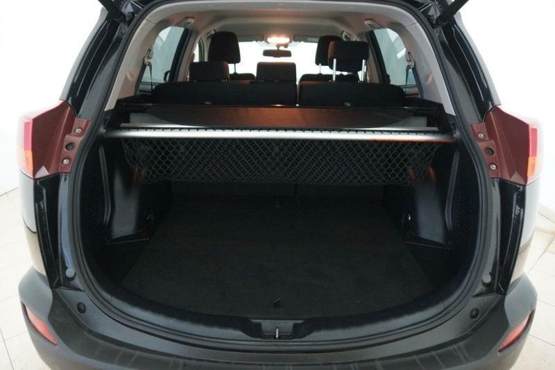 Toyota RAV4 RAV4 2.0 D-4D 2WD Active