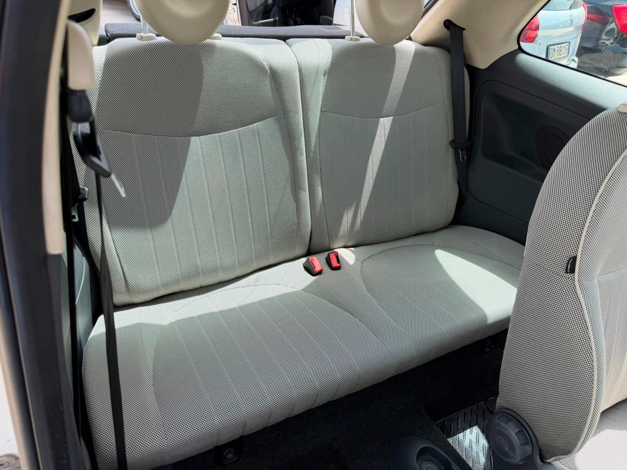Fiat 500 1.2 Lounge GPL ANNO 2010