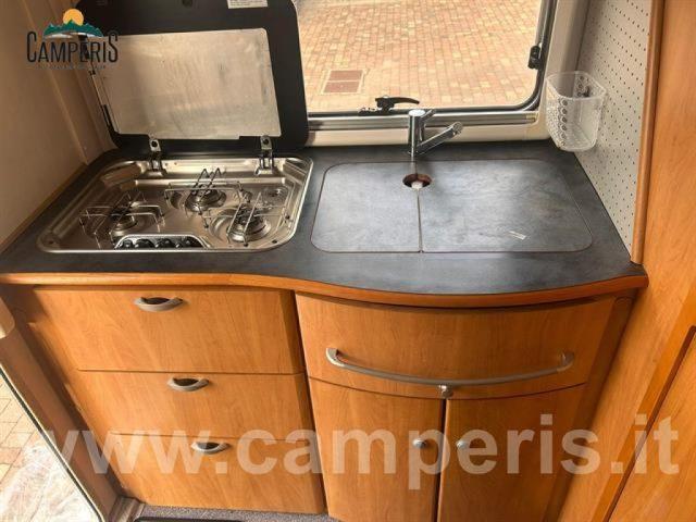 HYMER-ERIBA HYMER B KLASSE 584