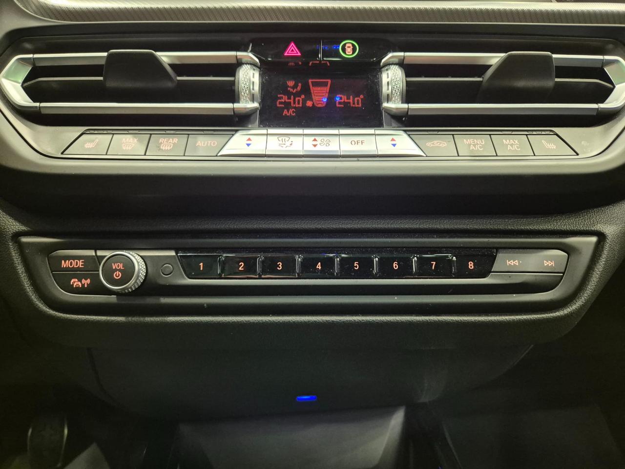 BMW 118 i Msport 140cv