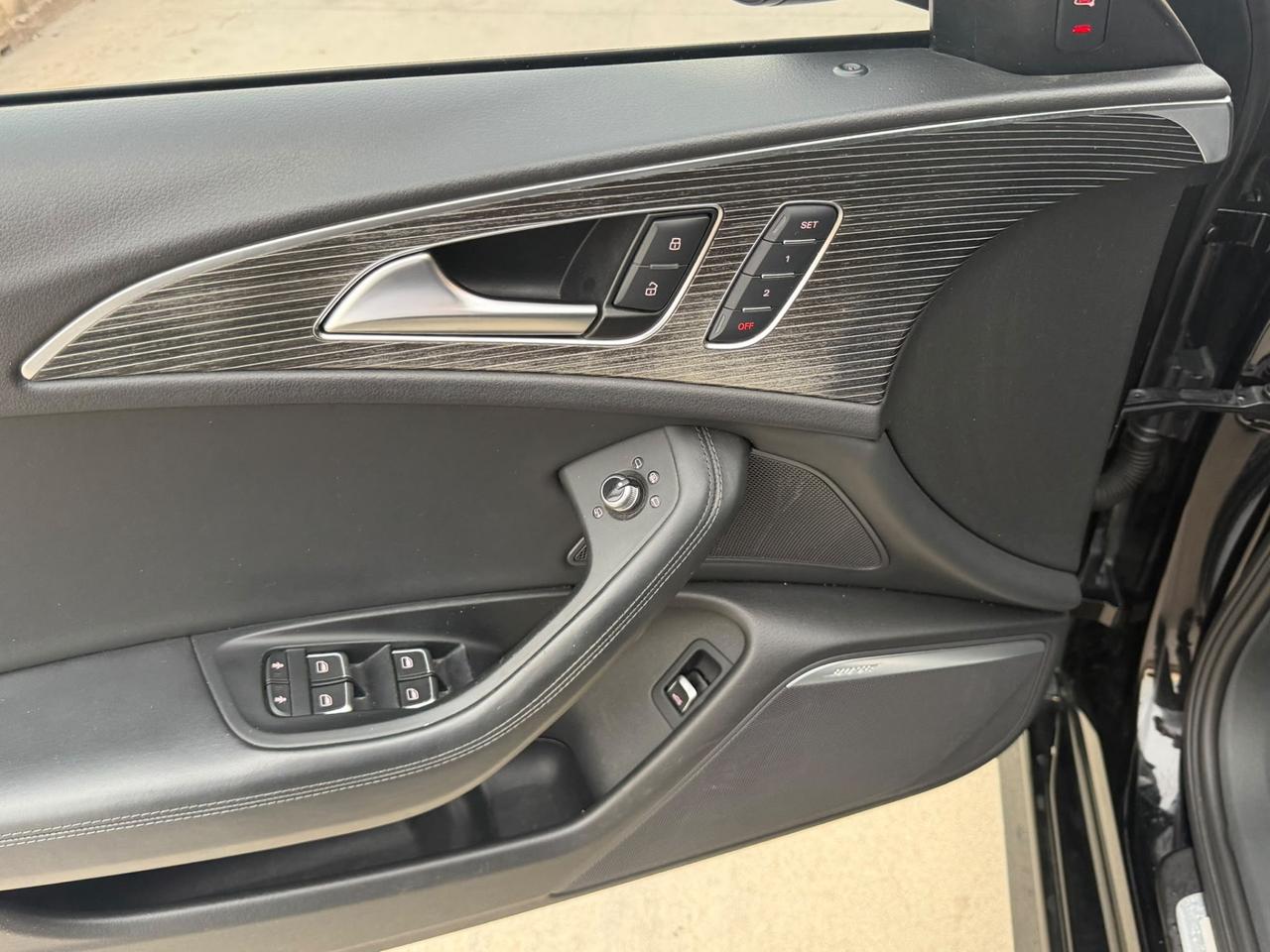 Audi A6 Avant 3.0 TDI competition quattro tiptronic-