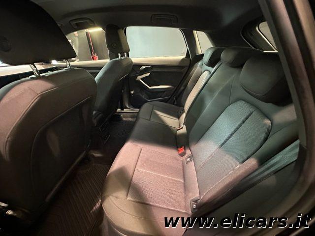 AUDI A3 SPB 30 TFSI S tronic