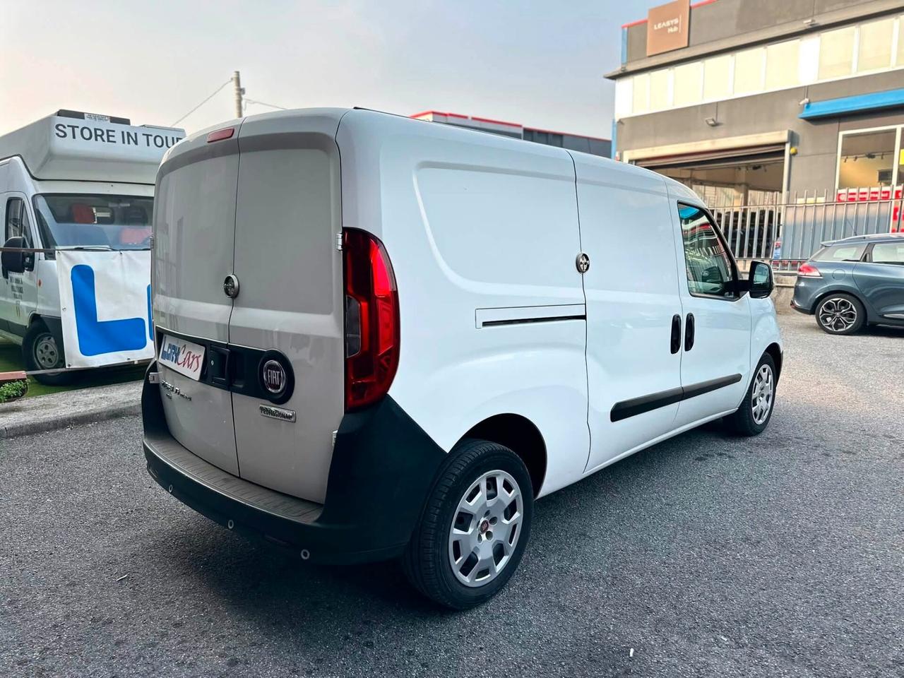 Fiat Doblò Maxi 1.6 105cv MJT