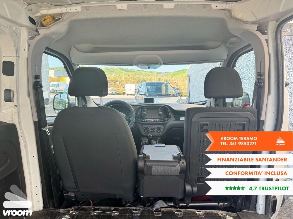 FIAT Doblò 3ª serie 1.3 MJT 16V Emotion