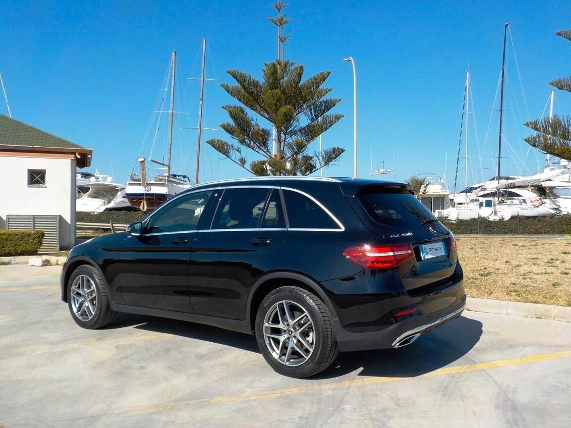 Mercedes-benz GLC 250 d 4Matic Premium