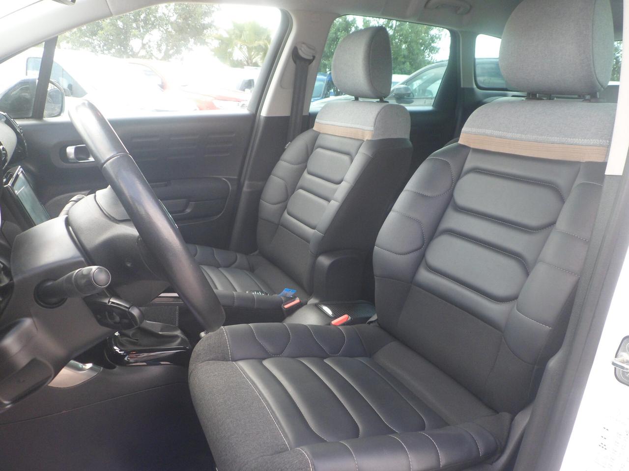 Citroen C3 Aircross shine