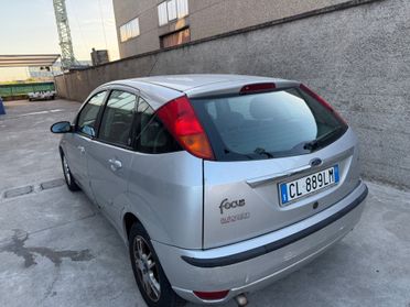 Ford Focus 1.8 TDCi (115CV) perfettamente funzionante