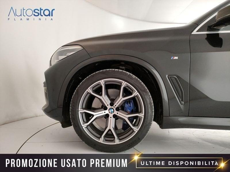 BMW X5 xdrive40d mhev 48V Msport auto
