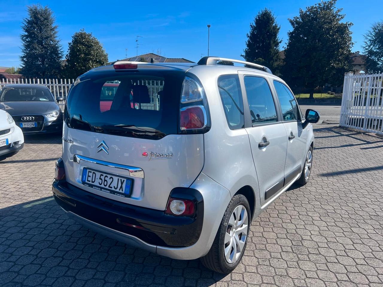 Citroen C3 Picasso 1.6 HDi 90 airdream Business