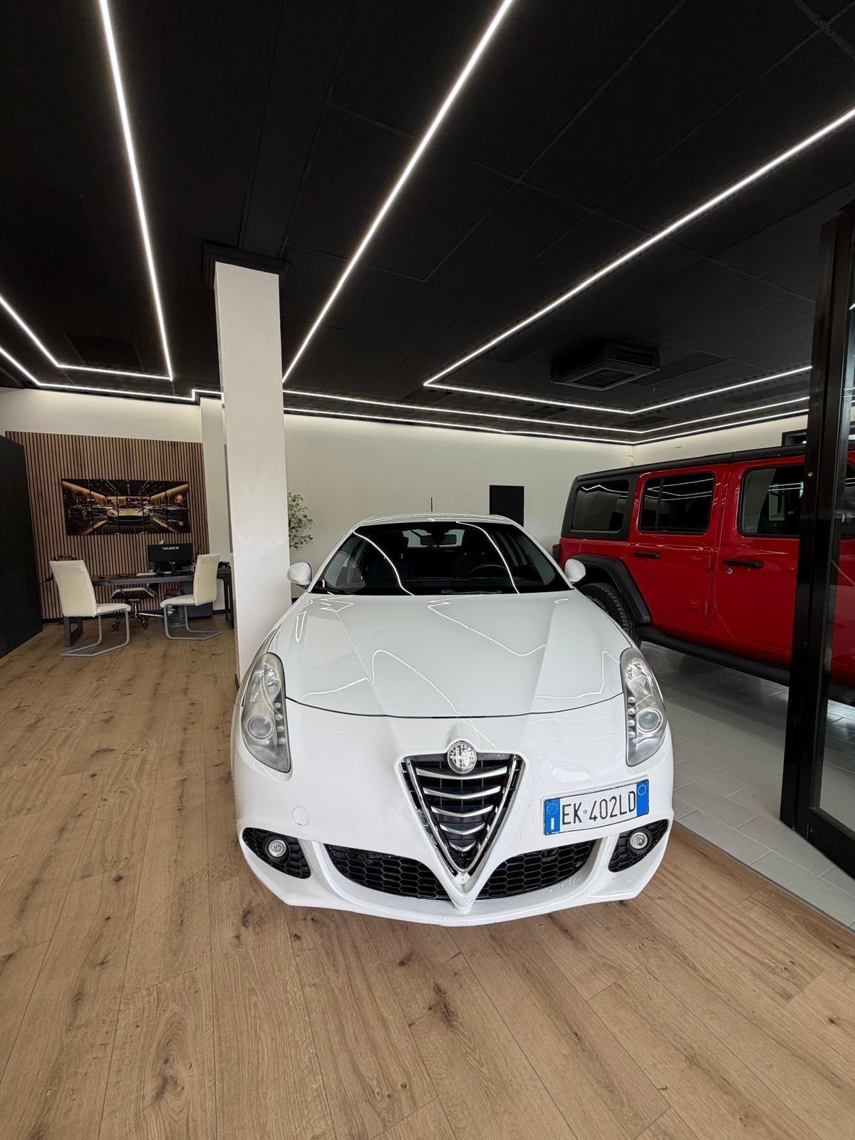 Alfa Romeo Giulietta 1.6 JTDm-2 105 CV Progression