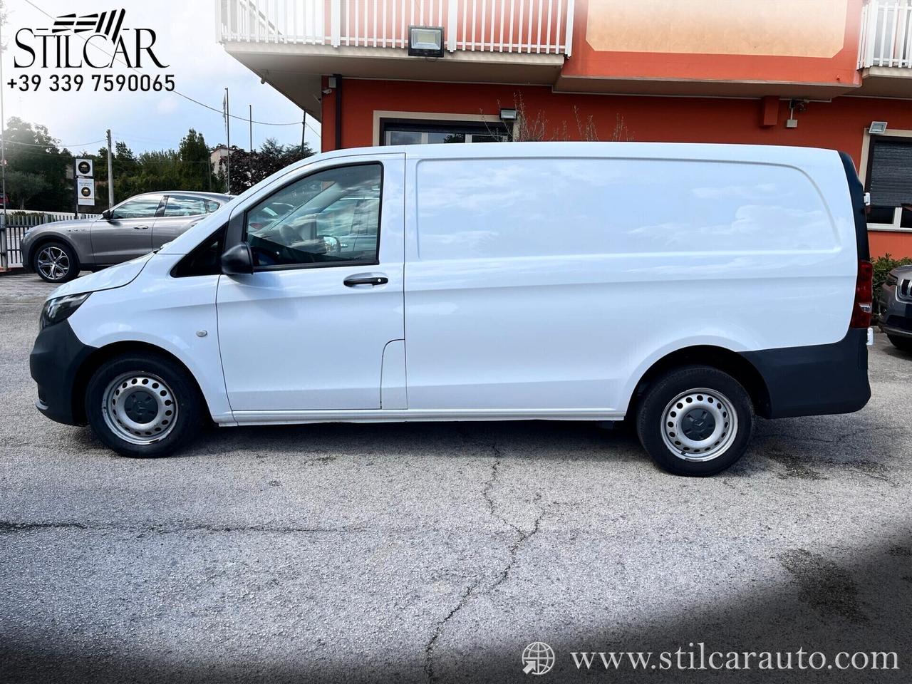 Mercedes-benz Vito 1.7 110 CDI Passo Lungo Furgone Long