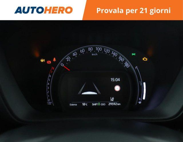 TOYOTA Aygo X 1.0 VVT-i 72 CV 5 porte Active