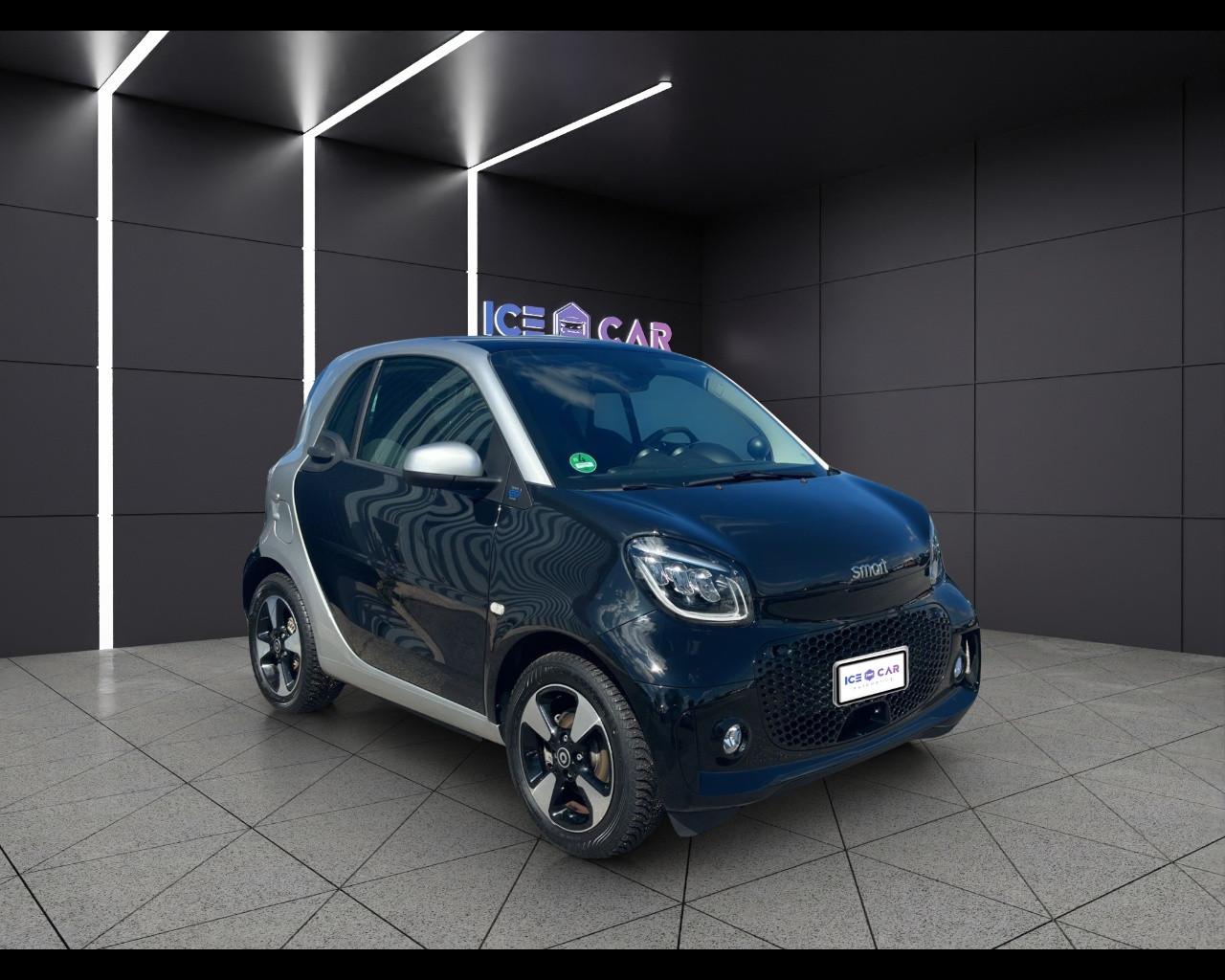 SMART fortwo 3ªs.(C/A453) - fortwo EQ Passion