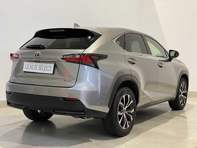 Lexus NX 300h Hybrid 4WD F-Sport 300h