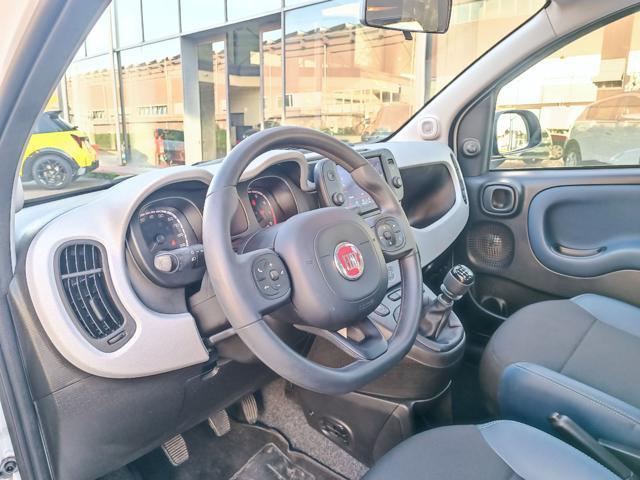 FIAT Panda 1.0 FireFly S&S Hybrid City Cross