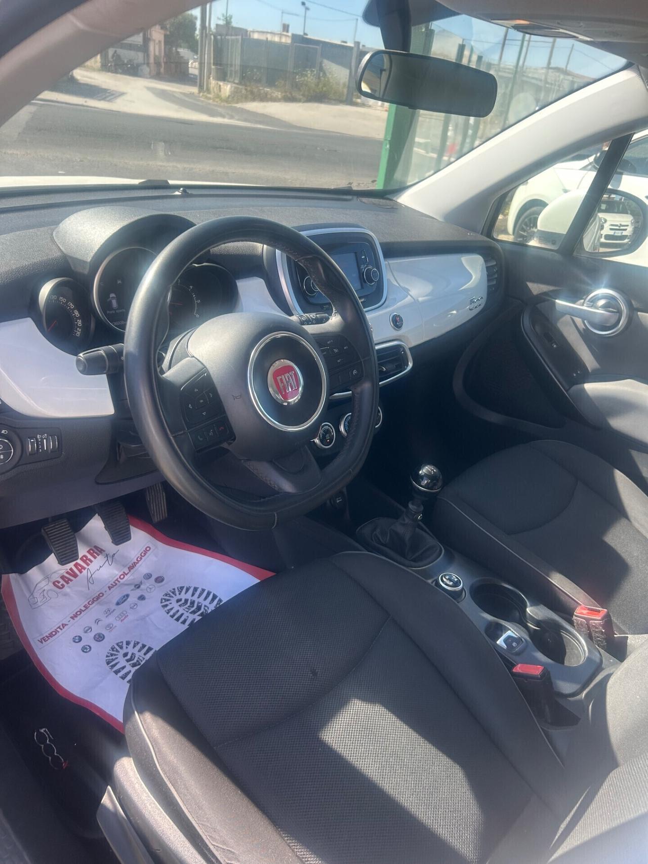 Fiat 500X 1.3 MultiJet 95 CV Lounge