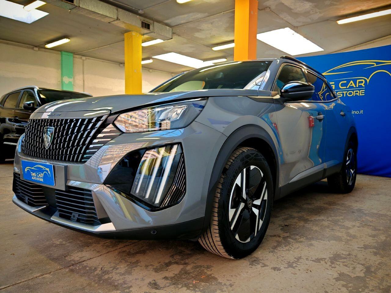 Peugeot 2008 Allure 1.2 Pack Navi 100cv