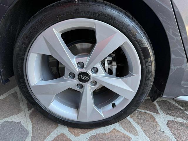 AUDI A3 SPB 35 TFSI S tronic S line edition