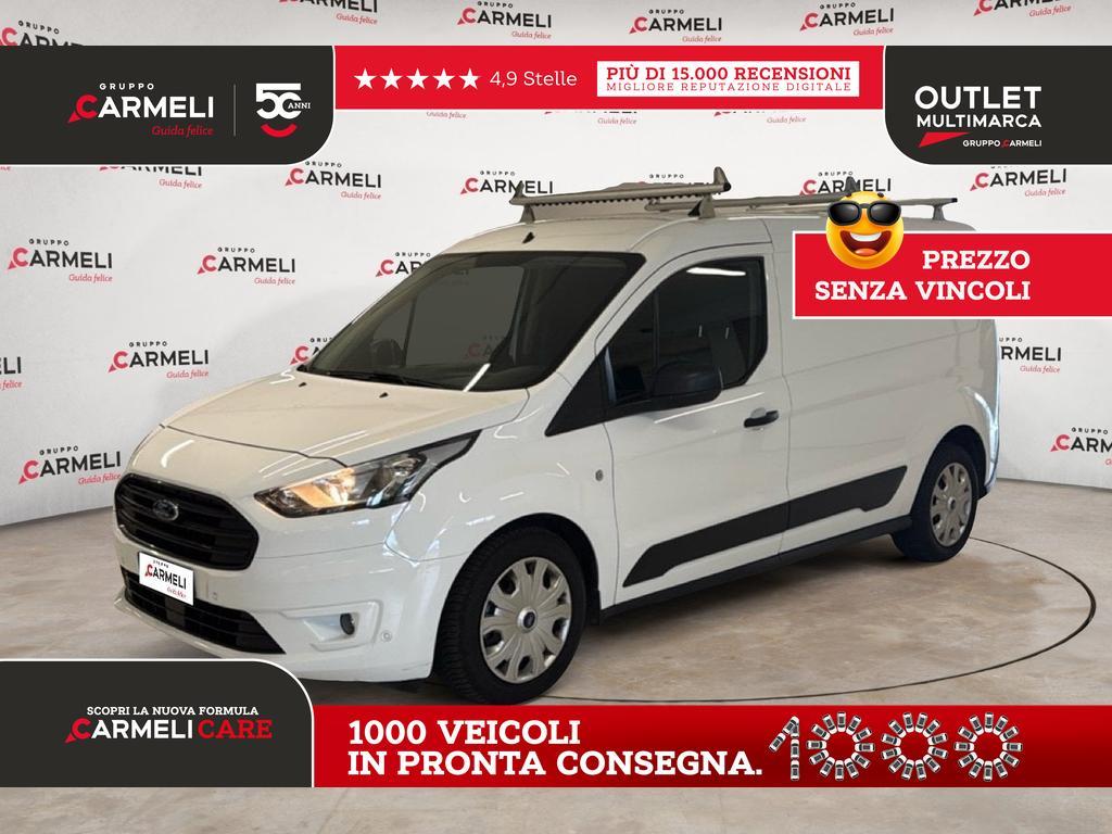 Ford Transit Connect II Furgone Transit Connect 210 1.5 Ecoblue(Tdci) 100cv Trend...